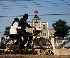 1,200 Crosses Taken Down From Churches in China; Christian Leaders Denounce Action as 'Evil'