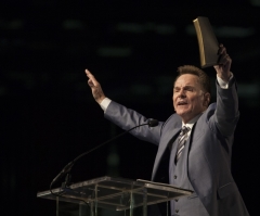 14,000 Attendees at Mega Mission Event Described as 'Jesus Conference' by SBC President