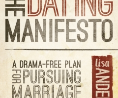 'The Dating Manifesto' Author: Finding 'The One' Is 'Totally Bogus;' Not Settling Idea Is Misunderstanding