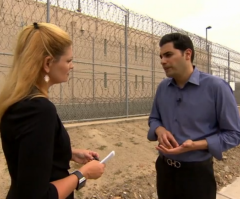 'These Christians Escaped the Wrath of ISIS, Only to Be Imprisoned By' the US Gov't, Activist Defending Chaldean Refugees Says