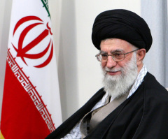 Iran's Supreme Leader Ayatollah Ali Khamenei Pens Book With Plan to Destroy Israel