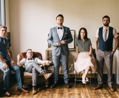 Irish Worship Band Rend Collective Inspired to Write Songs for the Church After Seeing Growing Hostility Toward Christians (Interview)