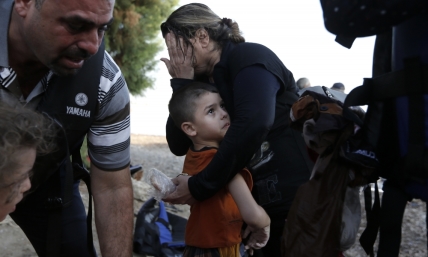 Pope Francis Calls Rejection of Migrants Fleeing Violence 'an Act of War,' Amid Discovery of Dead Bodies at Sea