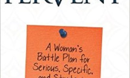 How a Woman Can Harness Power of Prayer: You Need to 'Craft Your Own Strategy' to Fight the Devil