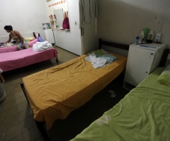 Amnesty's Push to Legalize Prostitution Faces Strong Opposition From Anti-Sex Trafficking Group