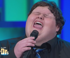 640 Pound Teen Was Bullied His Whole Life, Until He Sang – It Touched Everyone's Heart