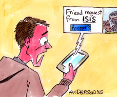 Is ISIS Winning the Social Media War?