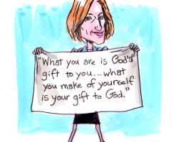 The Faith of Carly Fiorina