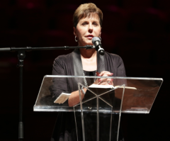 Joyce Meyer Was Never Paid $900,000 and Her Nonprofit Does Not Pay Expenses for Or Own Board Members' Homes, Rep Says in Q&A About Financial Practices