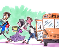 Your New Mission Field — High School!