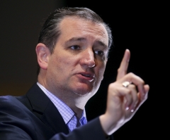 Ted Cruz Tells Evangelicals to 'Stand Up and Vote Our Biblical Values'