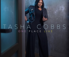 Tasha Cobbs Talks Battle With Depression; Says God Is Blessing Gospel Artists 'Who Have Been Working in the Trenches'
