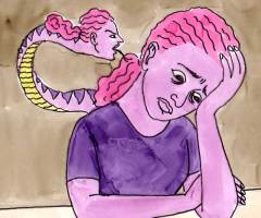 Learning to Live Without Lies