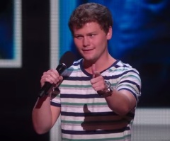 This Comedian Won't Let His Stutter Stop Him From Making You Laugh and Achieving His Dream