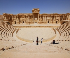 Islamic State Militants Behead Antiquities Expert Who Devoted Life to Saving Artifacts