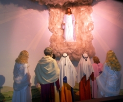 World's Largest Christian Wax Museum Uses Elvis, Elizabeth Taylor and Prince Charles to Spread the Gospel