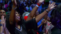 Bishop T.D. Jakes Misses Last Day of MegaFest for Emergency Eye Treatment; Evangelist Joyce Rodgers Fills in to Preach Powerful Message on Genesis 22: 1-5