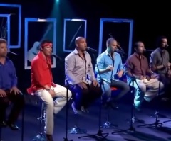 6 Guys and 0 Instruments Make for an Unbelievable Rendition of 'Hotel California'