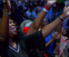 'God Is About to Resurrect Your Dreams,' Declares Evangelist Joyce Rodgers in MegaFest Sunday Sermon