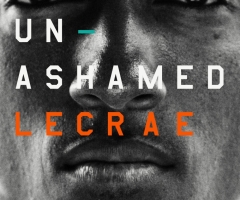 Lecrae Reveals Book Cover for Upcoming Title 'Unashamed'
