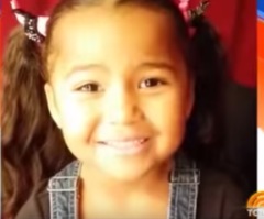 Adorable 5-Year-Old Heavenly Joy Sings a Beautiful Gospel Classic Leaving Everyone Watching in Tears