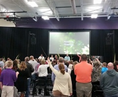 Iowa-Based Multi-Site Lutheran Megachurch Defies Denominational Decline