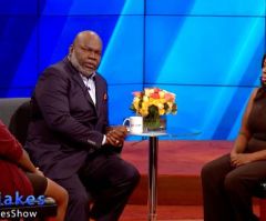Singer Angie Stone Discusses Brutal Beat Down of Her Daughter on 'The T.D. Jakes Show'
