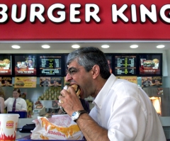 Burger King Proposes McWhopper in Honor of World Peace Day; McDonald's Not Lovin' It