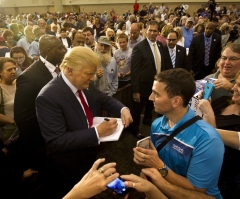 Who Are the Evangelicals Supporting Donald Trump?