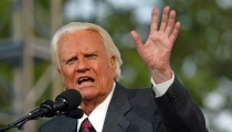 Billy Graham Coming Out With New Book on 'Heaven, Eternity, and Our Life Beyond'