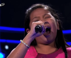 Young Girl Sings Classic Song That Will Make Your Jaw Drop; a Superstar in the Making!