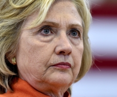 Franklin Graham Outraged at Hillary's Pro-Life, Terrorist Comparison