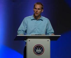 So. Baptist IMB President David Platt Pens Open Letter on Why the SBC Is Sending Fewer Missionaries Out Into the Field