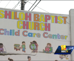 1-Y-O Infant Left in Hot Car at Baltimore Church Parking Lot by Foster Mother Dies From Cardiac Arrest