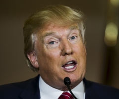 Poll: The Donald Trumps All Possible Democratic Presidential Election Opponents