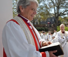 Breakaway Episcopal Diocese Asks for Prayers Ahead of $500 Million Property Dispute Supreme Court Case