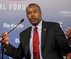 Ben Carson Modifies Position on Kentucky Clerk, Now Says Gov't Should Accommodate Religious Beliefs