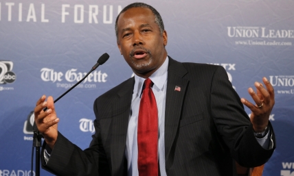 Ben Carson Modifies Position on Kentucky Clerk, Now Says Gov't Should Accommodate Religious Beliefs