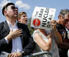 Cruz, Trump Slam Obama for Neglecting American Hostages in Iran Deal