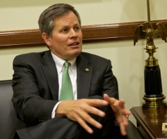 Senator Steve Daines on Pope Francis' Address to Congress and How to Be a Disarming Pro-Life Voice