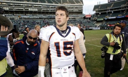 Tim Tebow Returns to ESPN as an Analyst After Being Cut by Philadelphia Eagles