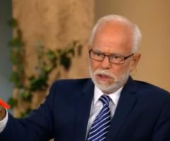 Cannibalism in the End Times? Jim Bakker Says Buy His Food or You'll Be Forced to Eat Human Flesh