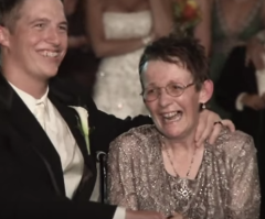 Mother With ALS Shares an Emotional Dance With Her Son on His Wedding Day – Tissues!