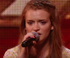 17-Year-Old 'X Factor' Contestant Inspires by Singing Grandfather's Favorite Song