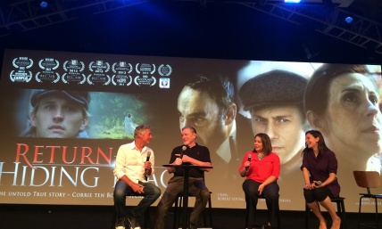 'Return to the Hiding Place' Actor Jonathan Rhys-Davies Speaks Out Christian Persecution Amid Release of Corrie ten Boom Film