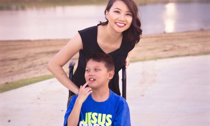 I Chose Life for My Baby Born With Half a Heart — Now He Loves Every Day Wholeheartedly