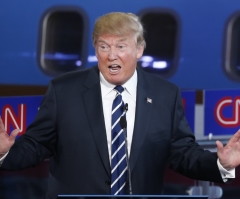 Trump Bible? CNN 'Searches Multiple Bibles' in Hunt for The Donald's Bible Verse