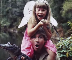 She's Dancing to the 'Crocodile Rock' for Her Father Who Died — And It Was Perfect!