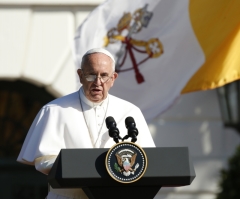 Will Pope Francis Raise Awareness of Today's Genocide in the Middle East?