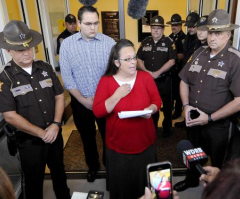 Kim Davis May Go Back to Jail, Reveals What Has Caused Her the Most Pain